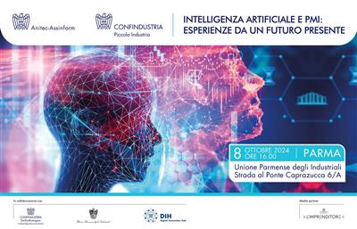 Intelligenza Artificiale e PMI: esperienze da un futuro presente