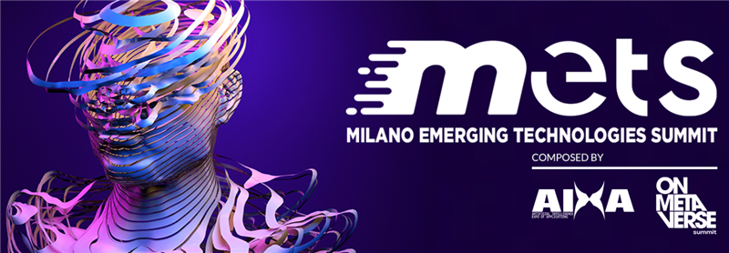 METS - Milano Emerging Technologies Summit