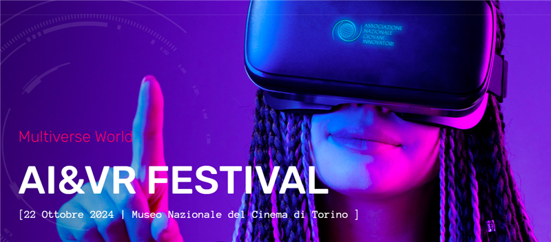 AI&VR Festival