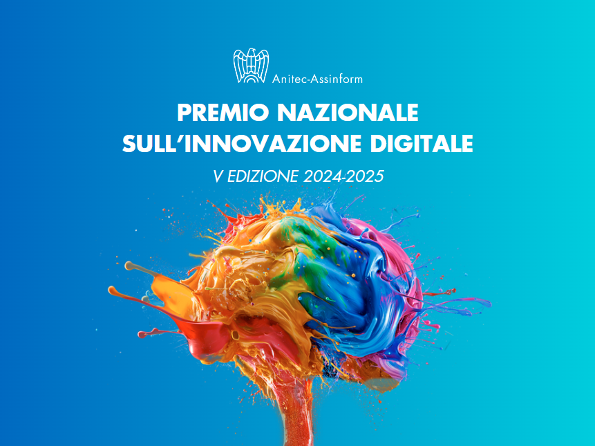 Giovani talenti digitali: Anitec-Assinform premia l’innovazione