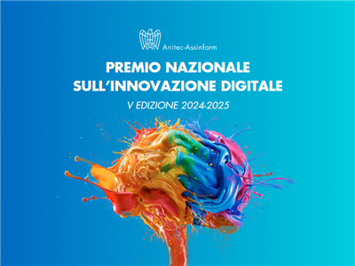 Aperte le iscrizioni alla V edizione del Premio Nazionale sull’Innovazione Digitale 2024-2025