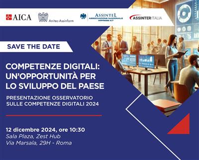 Competenze digitali: un’opportunità per lo sviluppo del paese