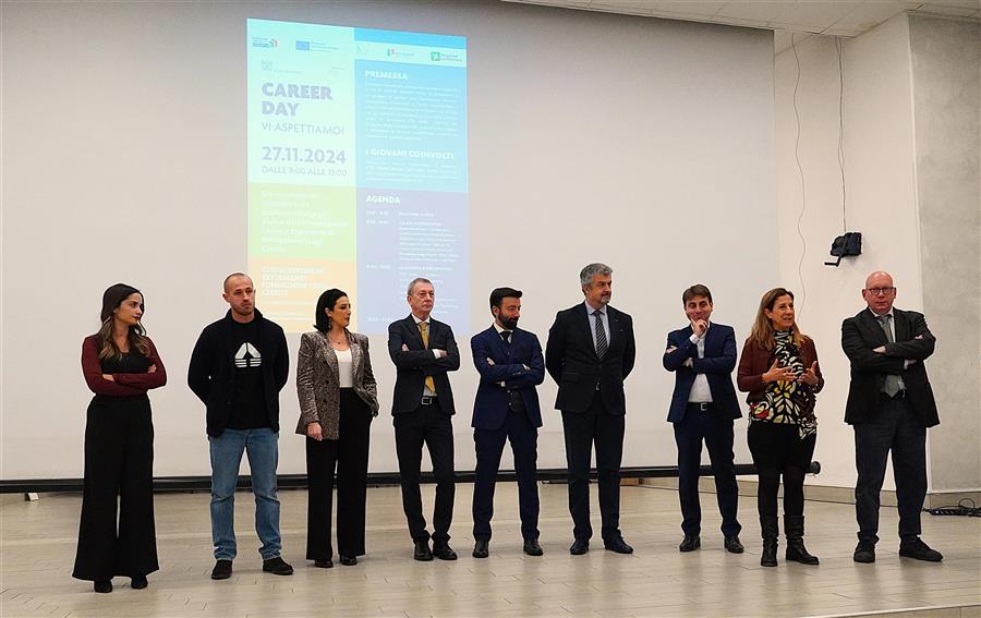 Competenze e innovazione: i giovani del corso IFTS della Fondazione Luigi Clerici incontrano le aziende di Anitec-Assinform