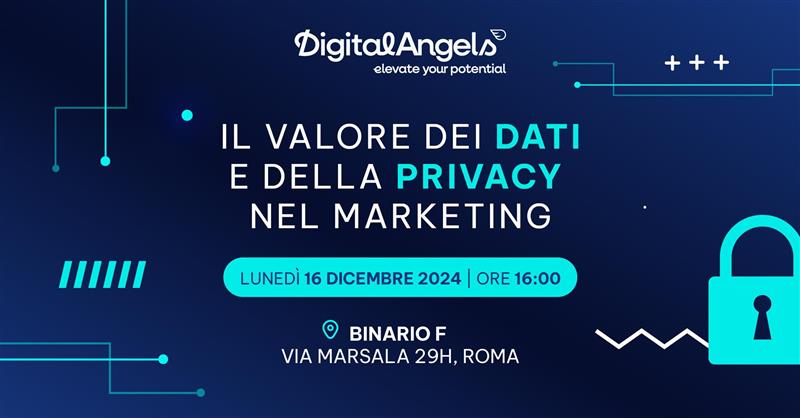 Il valore dei dati e della privacy nel marketing