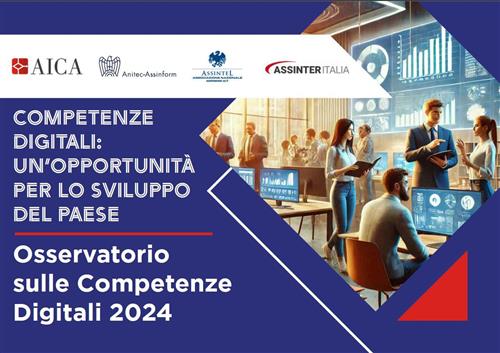 Osservatorio sulle Competenze Digitali 2024