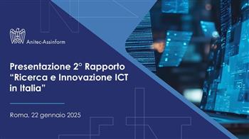 Ricerca e Innovazione ICT:  2,5 miliardi di investimenti nel 2022