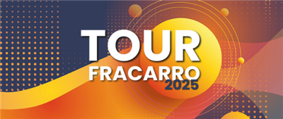 TOUR FRACARRO 2025 Catania