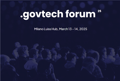 GovTech Forum 25