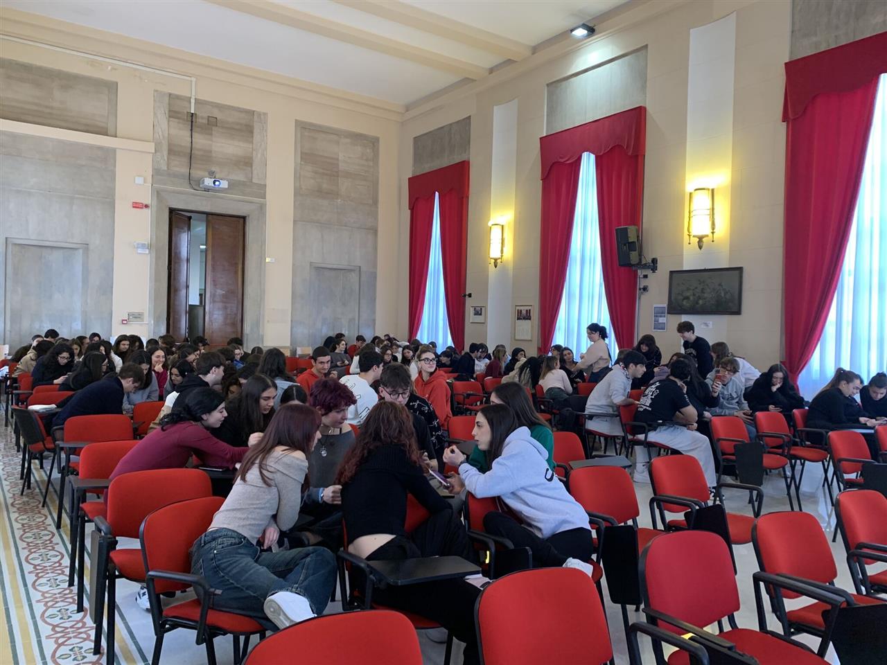 Open Day Pescara,  31 gennaio 2025